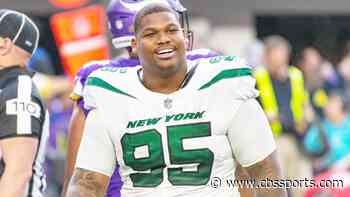 Jets, Quinnen Williams agree to new four-year, $96 million extension, with $66 million in guaranteed money