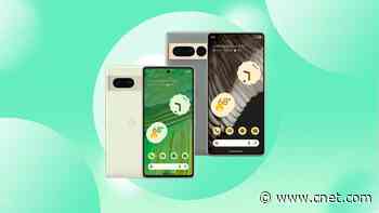 You Can Still Save $250 on the Google Pixel 7 Pro, Even After Prime Day     - CNET