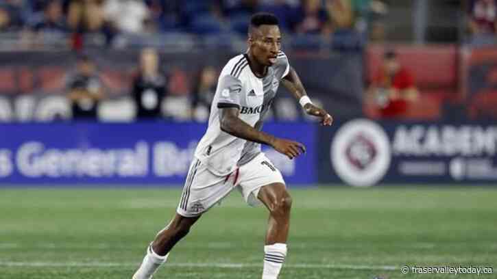 Toronto FC trades Canadian Kaye to Revolution for Blessing, international slot
