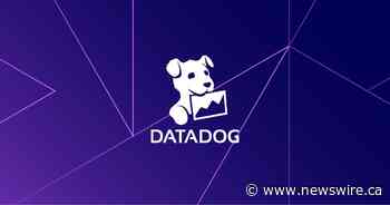 Datadog Announces Date of Second Quarter Fiscal Year 2023 Earnings Call