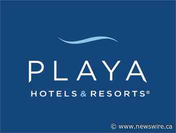 Playa Hotels &amp; Resorts N.V. Announces Dates for Second Quarter 2023 Earnings Release and Conference Call