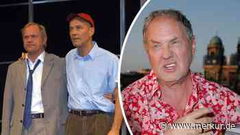 Uwe Ochsenknecht macht sich über Heiner Lauterbach lustig