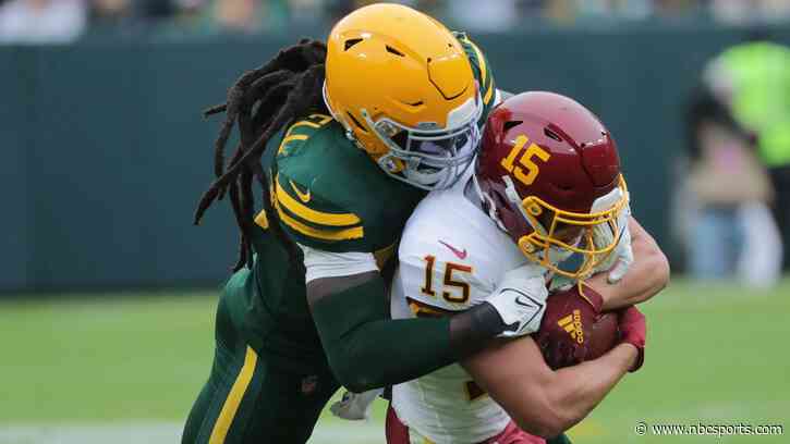 De'Vondre Campbell says he's 100% healthy after playing hurt last year