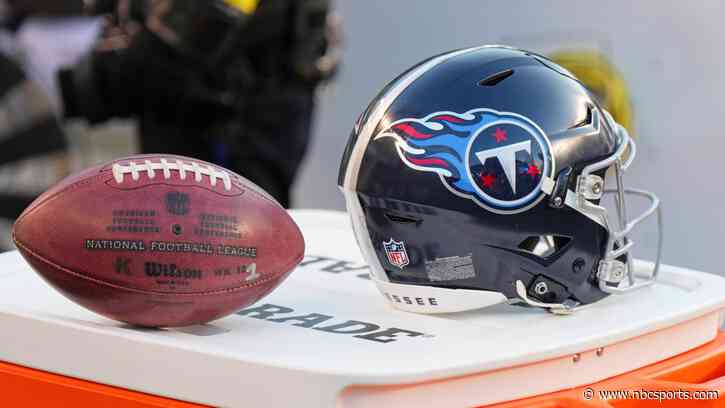 Titans to hold five training camp practices for general public