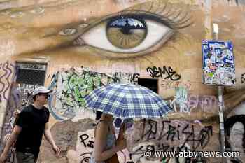 Heat wave Cerberus has southern Europe in its jaws