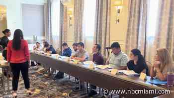 Young adults with autism get workforce ready through pilot program ‘Summer of Success'