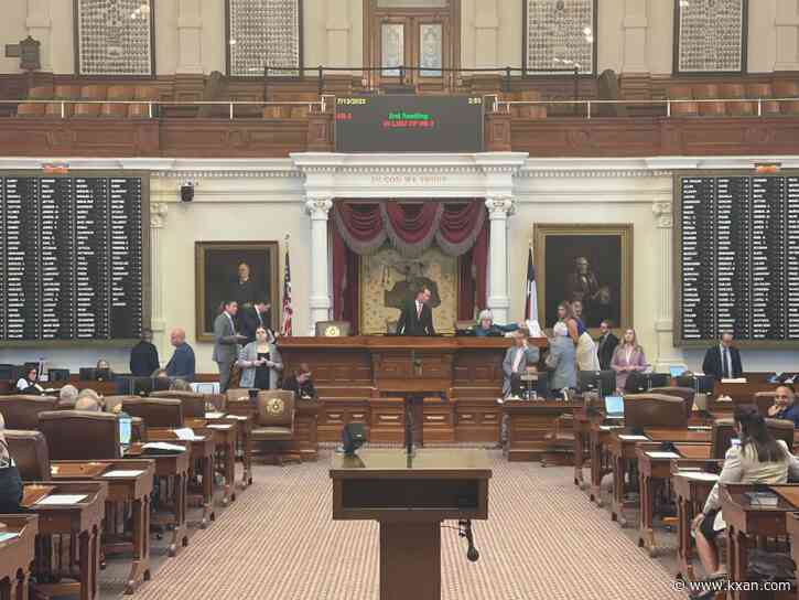 Democrats wage last fight for education, renters as lawmakers are set to approve property tax cuts