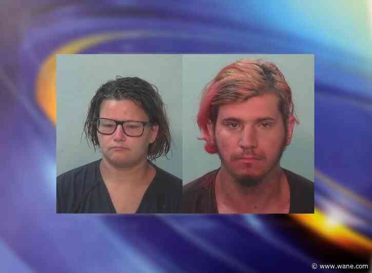 Court docs: Duo pulls knife on man outside Fort Wayne pub, takes belongings valued at total of $1,300