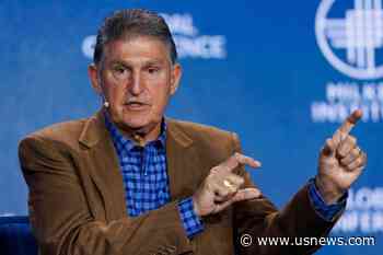 US Senator Manchin to Oppose Julie Su's Nomination as Labor Secretary