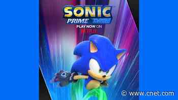 Sonic the Hedgehog Dashes Onto Netflix Games     - CNET