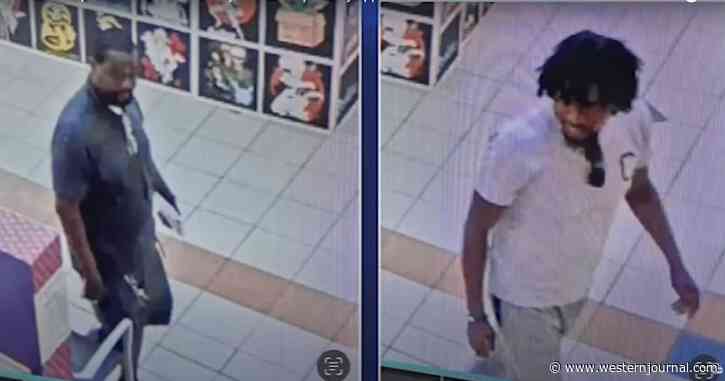 Manhunt Underway After Men Allegedly Attempt to Abduct Two Teen Girls from Mall