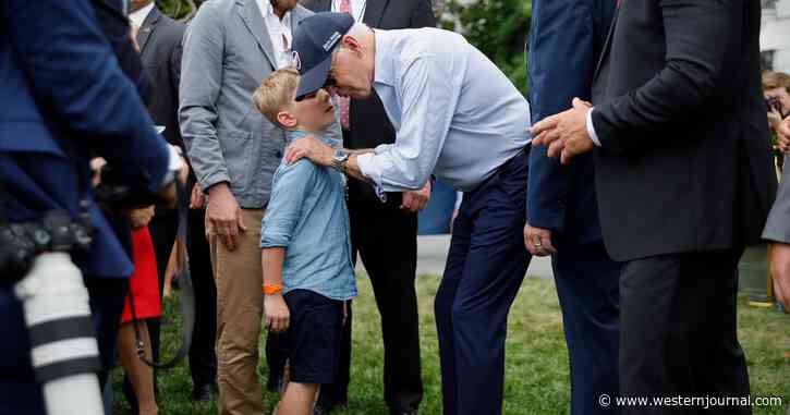Biden's DOJ Child Sex Trafficking Office Updates Website - Page Now Half the Size, Critical Info Gone