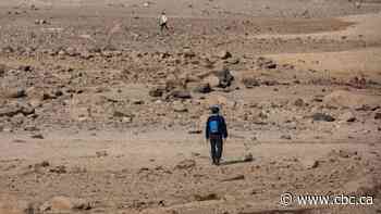 Drought conditions at highest level in parts of B.C. as province warns of tightening water restrictions