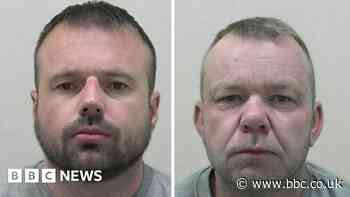 North Shields coronavirus lockdown cocaine dealers jailed