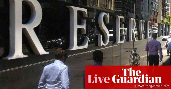 Australia news live: cabinet set to appoint next Reserve Bank governor; Wong reassures Asean nations over Nato