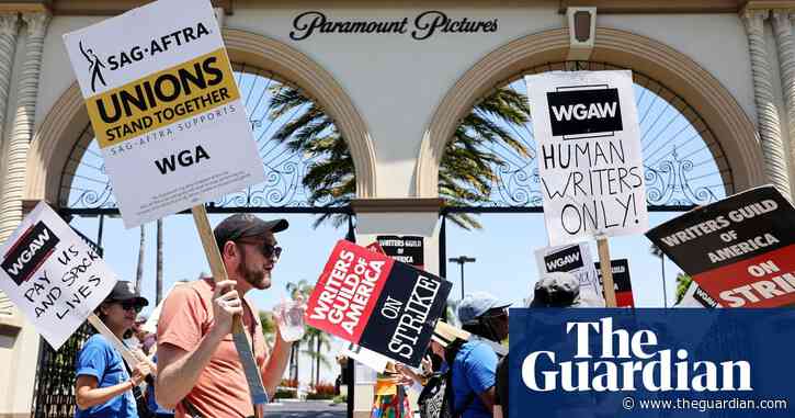 Hollywood actors are going on strike. Here’s what that means