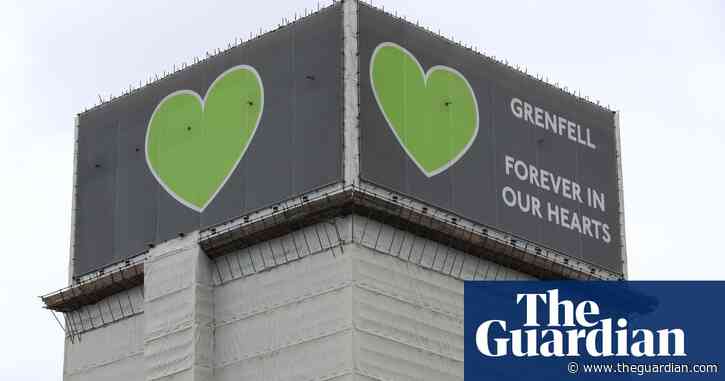 Use of Kingspan insulation on towers near Grenfell angers residents