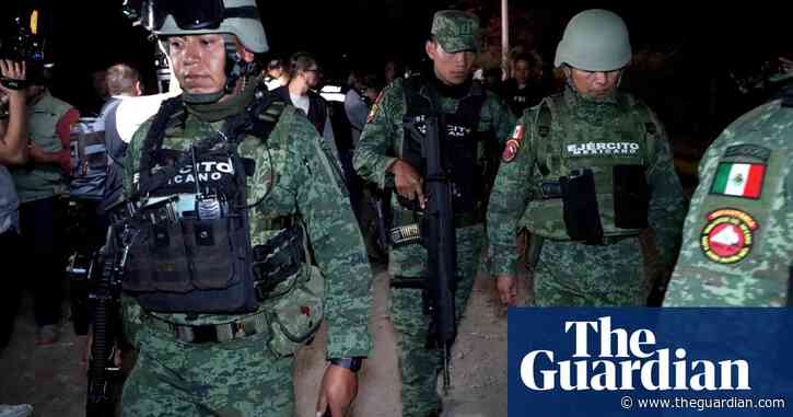 Mexico: IEDs kill four police officers and two civilians in ‘brutal’ cartel ambush