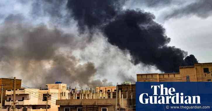 UK imposes sanctions on companies linked to warring Sudanese factions