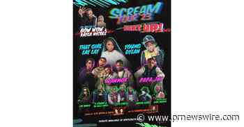 BOW WOW, THE ORIGINAL FACE OF THE SCREAM TOUR, ACQUIRES OWNERSHIP STAKE IN SCREAM TOUR IN PARTNERSHIP WITH BLACK PROMOTERS COLLECTIVE