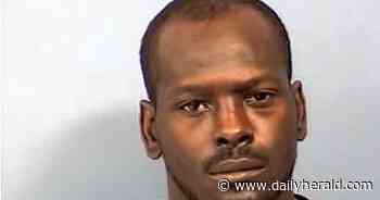 Chicago man gets 20 years for trying to rob truck driver in Naperville