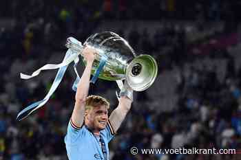 Kevin De Bruyne laat alle remmen los op vakantie in Ibiza