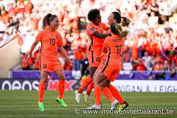 Vrouwen Nederland in opspraak na 'Haka', filmpje offline gehaald