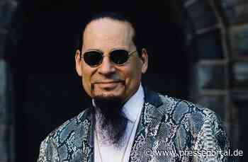 German Jazz Trophy 2023 geht an Steve Turré