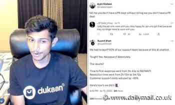 CEO fires 90% of support staff and replaces it with AI chatbot saying it was 'tough but necessary'