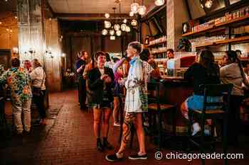 South of Roosevelt screens films at south-side brewery