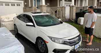 Tornado hits Ottawa in ‘potent storm system,’ over 100 homes damaged