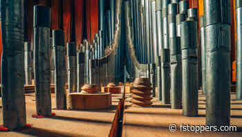 Charles Brooks: Architecture in Music Interview