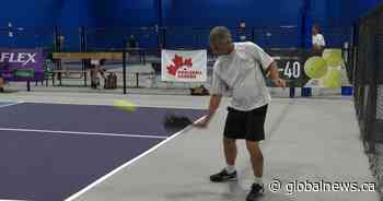 Kingston hosting Central Canadian Pickleball Championships