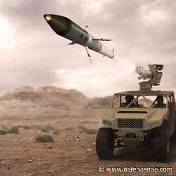 US Army helped pick Ukraine’s drone-killing trucks