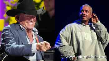 George Strait and J Balvin Anchor a Weekend of Country and Latin Music in Atlanta