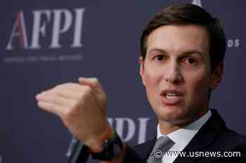 Trump Son-In-Law Kushner Testified Before Grand Jury Probing Ex-President - NYT