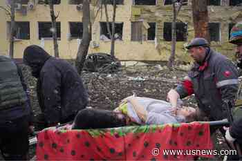 What to Know About the Harrowing Ukraine War Doc '20 Days in Mariupol'