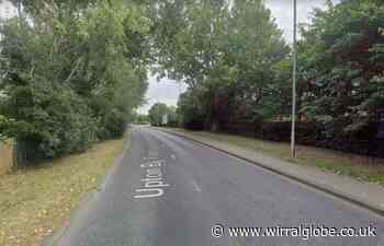 Man, 30s, detained after incident on Upton-by-pass