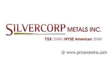 SILVERCORP REPORTS OPERATIONAL RESULTS AND THE FINANCIAL RESULTS RELEASE DATE FOR THE FIRST QUARTER OF FISCAL 2024