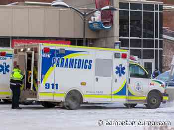Alberta marks record-high number of EMS opioid responses for third straight week