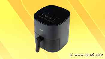 This air fryer does it all and it's still 24% off from Prime Day