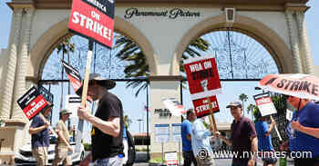 Why Are Hollywood Actors Striking? Here’s What to Know