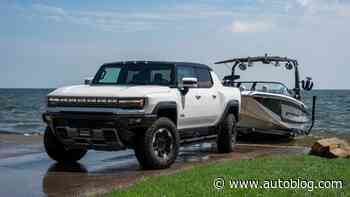 2024 GMC Hummer EV 3X Pickup gets a range boost