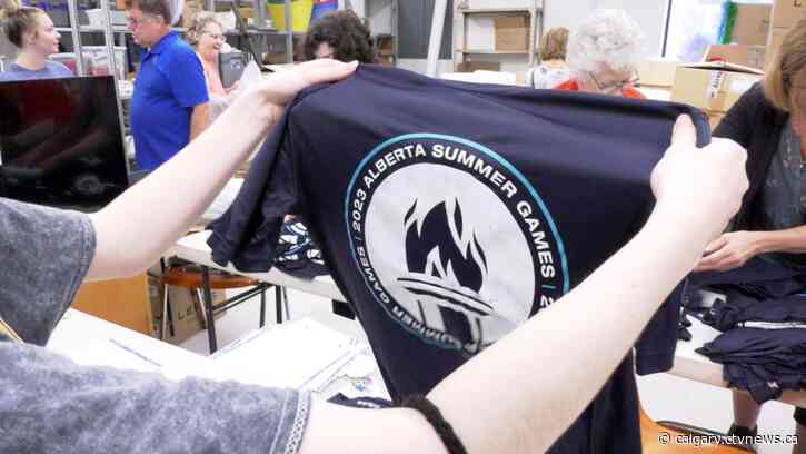 'Point of pride': Okotoks and Diamond Valley are ready to host the 2023 Alberta Summer Games