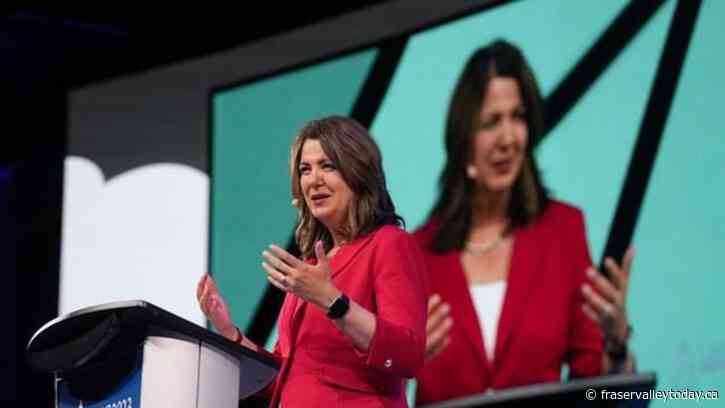 Alberta and B.C. in talks to expand Canadian LNG reach globally, Danielle Smith says