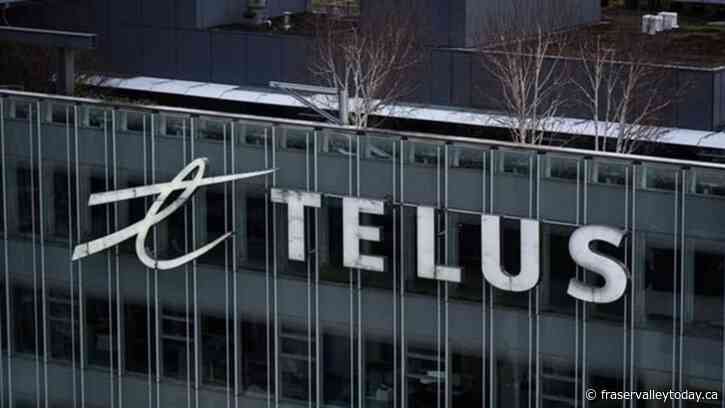 Telus revises 2023 guidance, citing technology sector cost-cutting