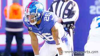 Giants offered Saquon Barkley guaranteed number that would be sixth highest in NFL for RBs, per report