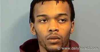 Bail denied for suspect accused of having illegally modified gun in Naperville