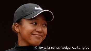 Tennisspielerin Osaka ist Mutter geworden