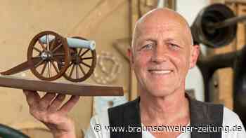 Der Stellmacher aus Braunschweig liefert die Torjägerkanone